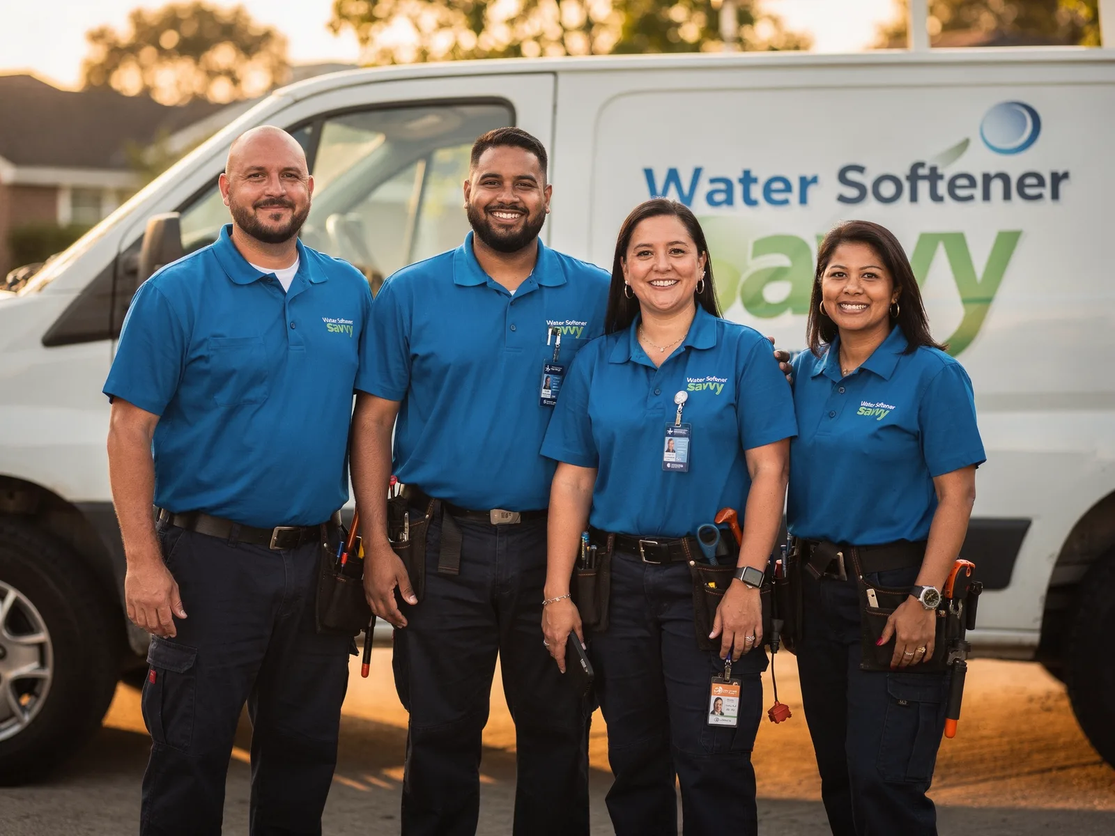 Water Softener Installation company in Lamoille, NV